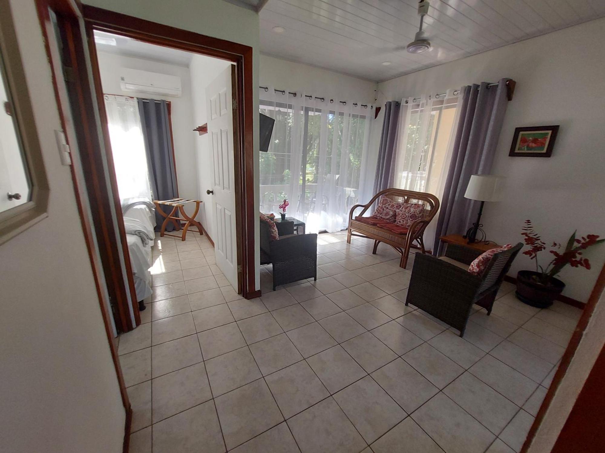 Casa Arenas Apartment Manuel Antonio Exterior photo