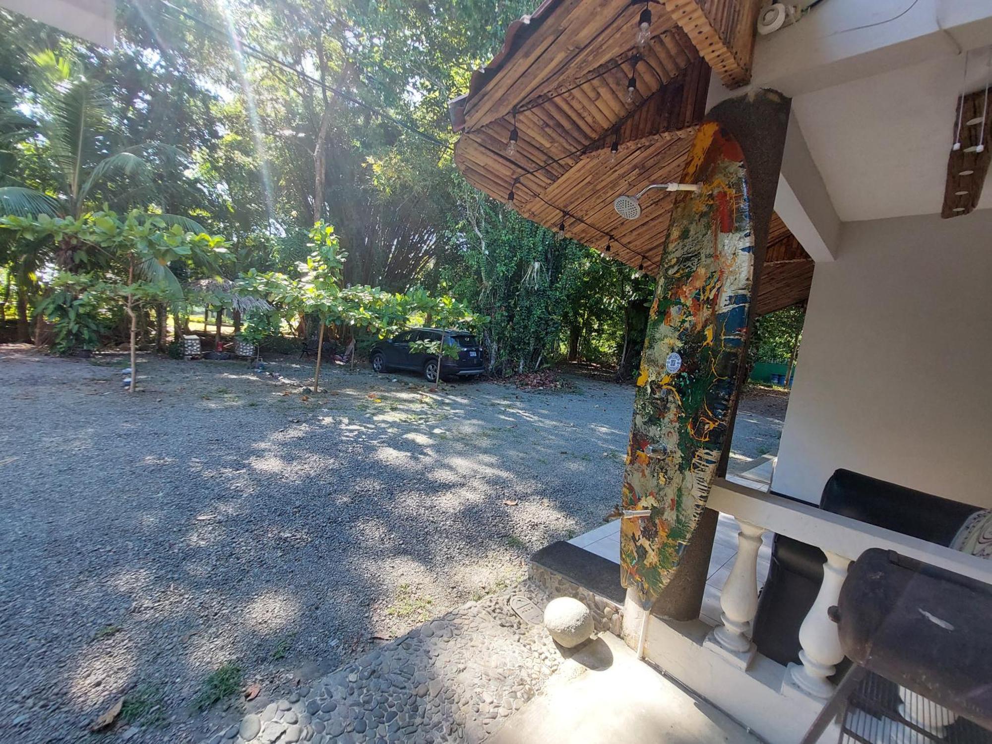 Casa Arenas Apartment Manuel Antonio Exterior photo