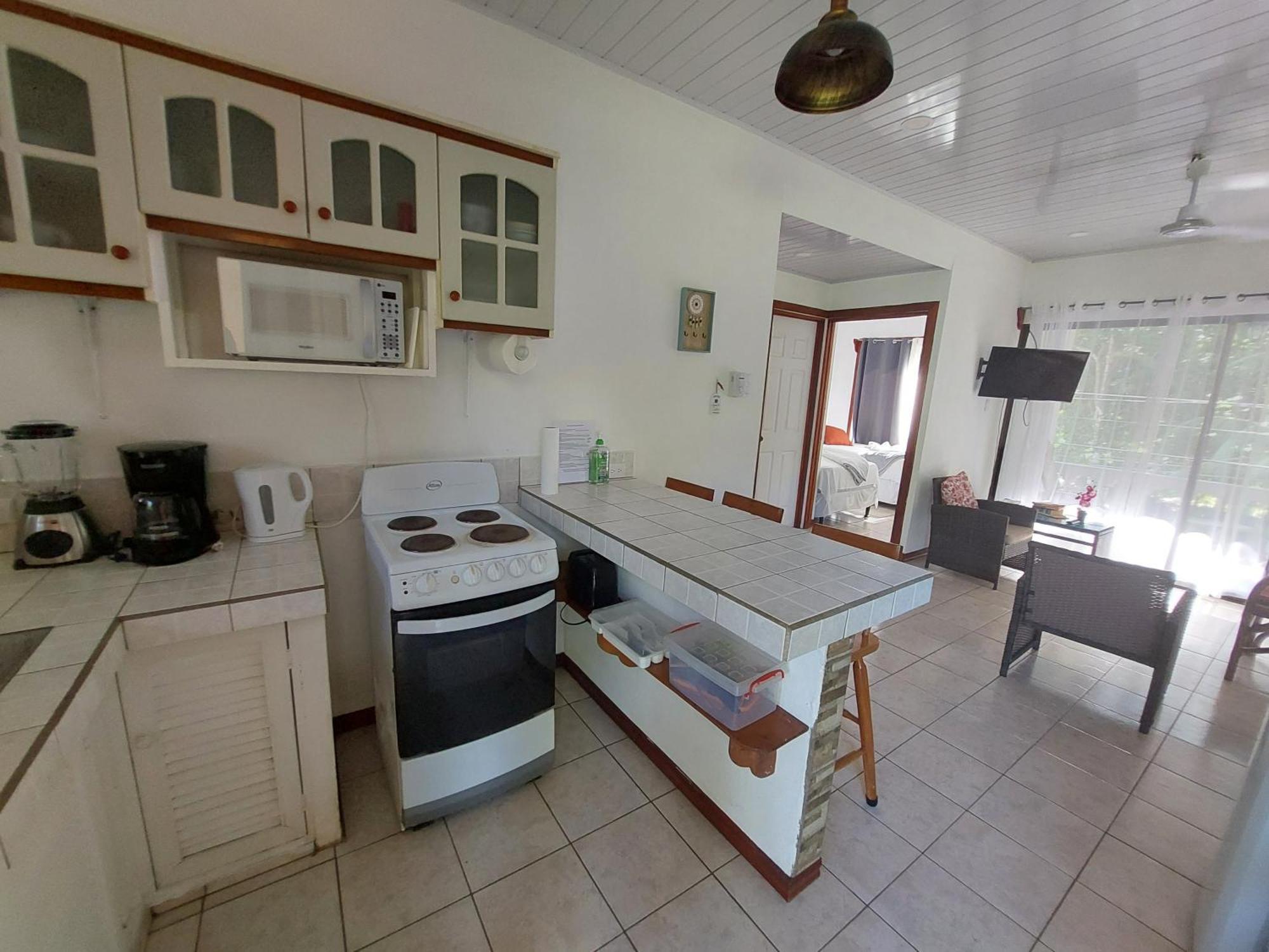 Casa Arenas Apartment Manuel Antonio Exterior photo