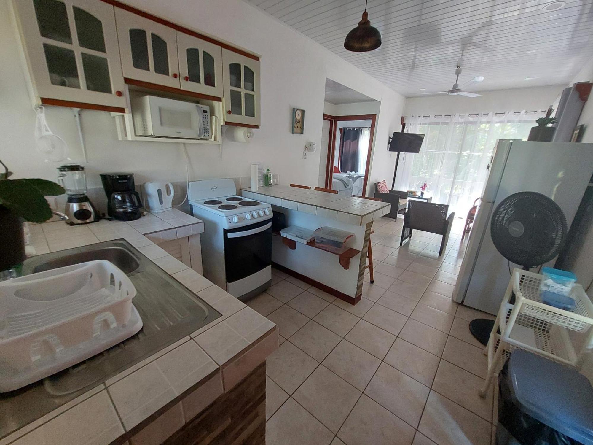 Casa Arenas Apartment Manuel Antonio Exterior photo