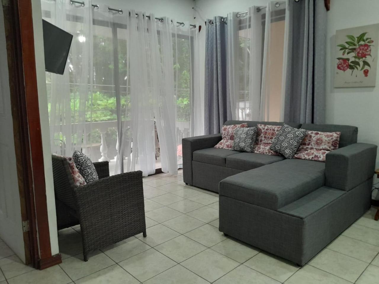 Casa Arenas Apartment Manuel Antonio Exterior photo