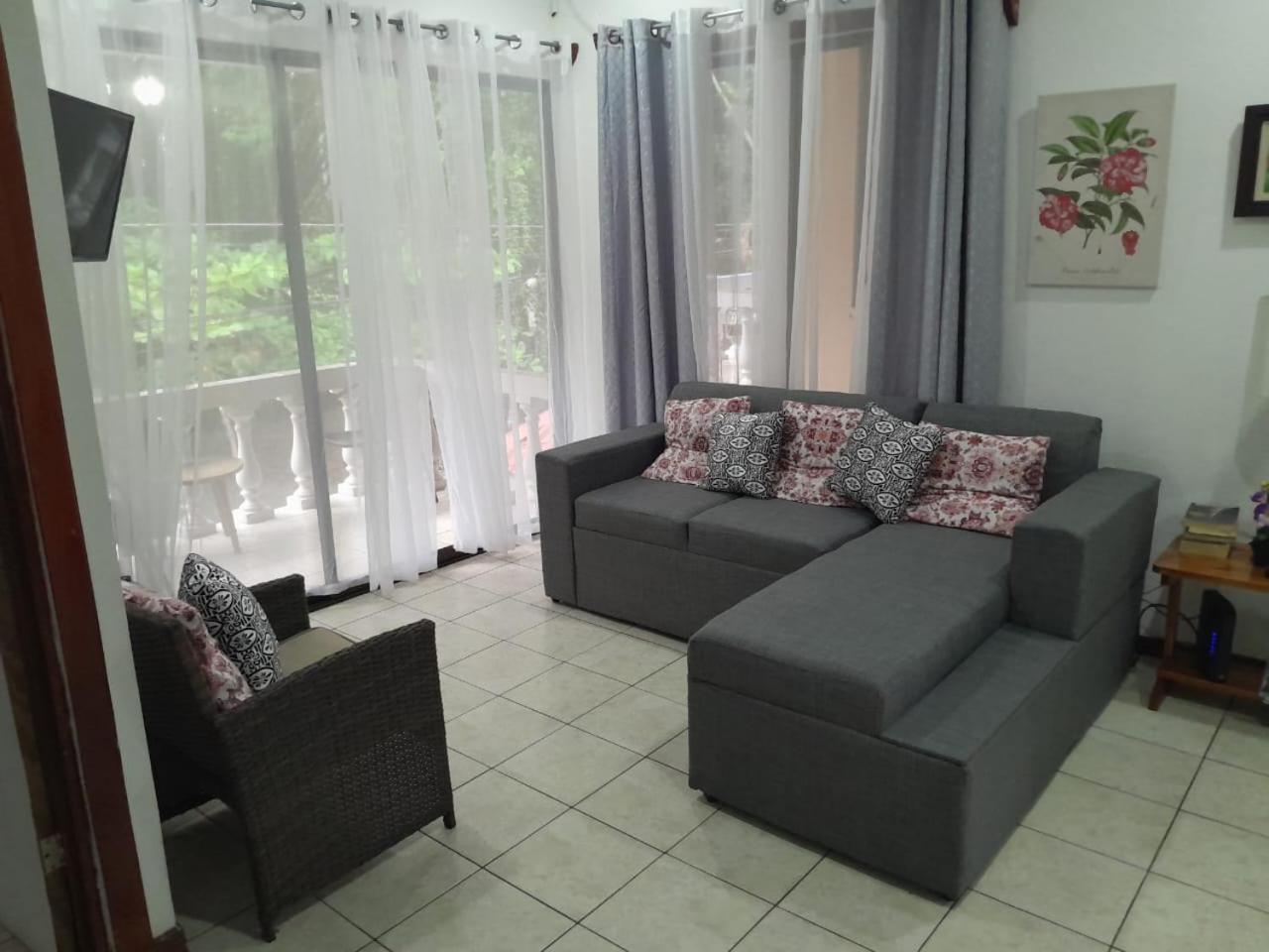 Casa Arenas Apartment Manuel Antonio Exterior photo