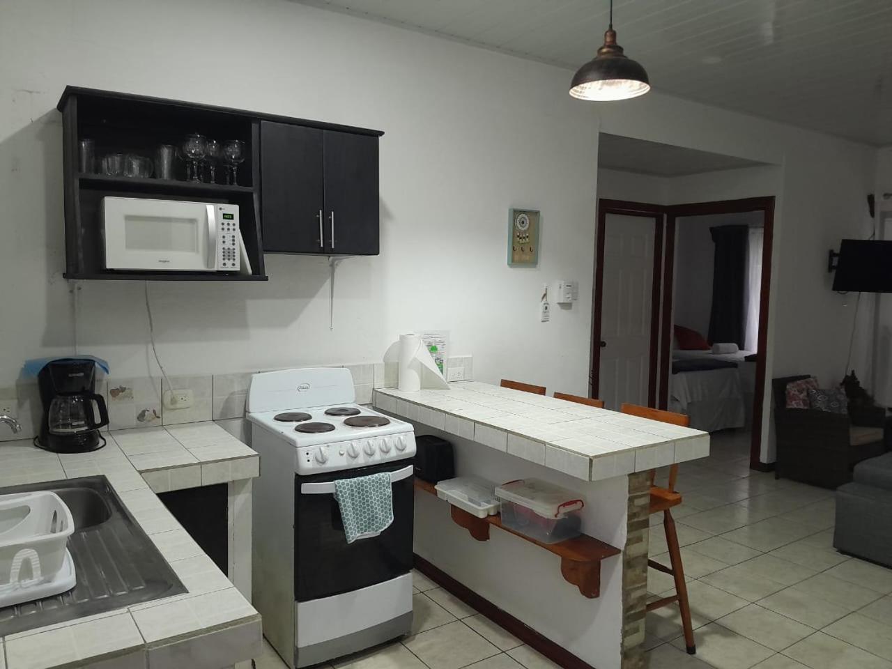Casa Arenas Apartment Manuel Antonio Exterior photo